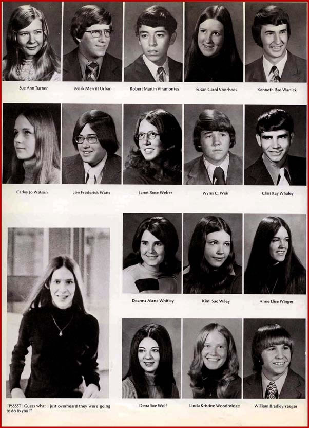 Class of 1974 (WHS) www.wellington.cc